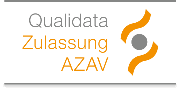 Qualidata Zulassung AZAV