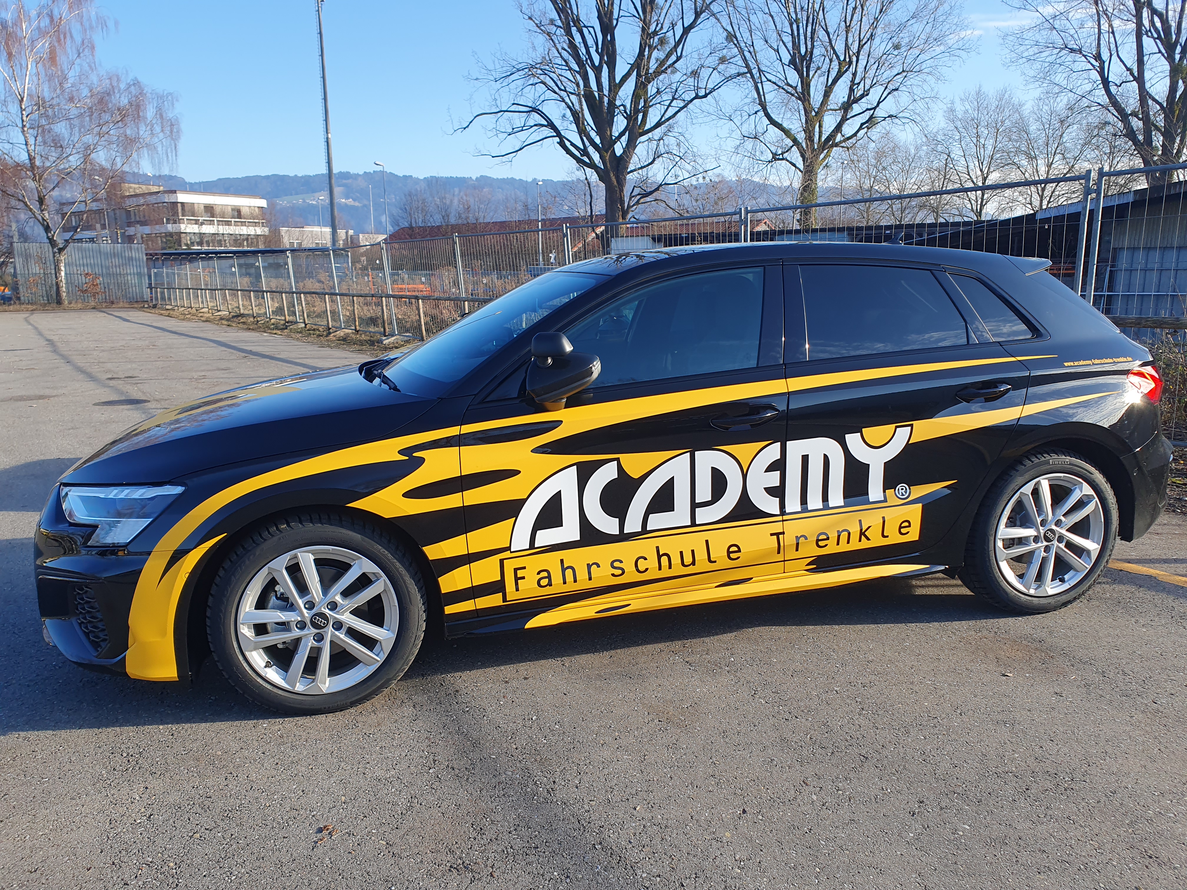 ACADEMY Fahrschule AUDI A3 Sportback